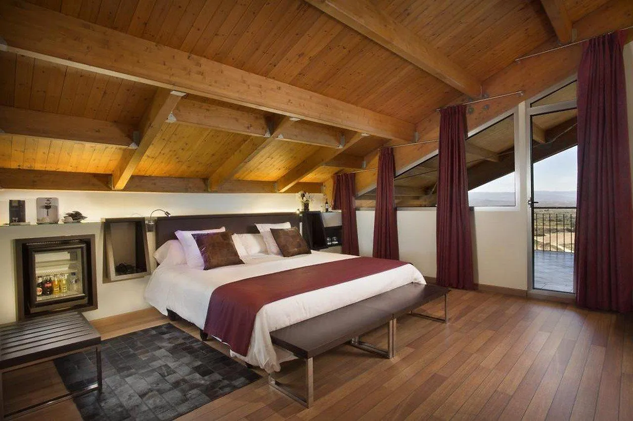 Hotel Eguren Ugarte La Guardia