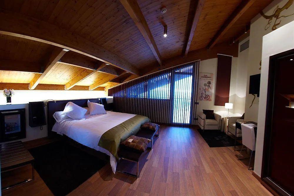 Hotel Eguren Ugarte La Guardia 0*,