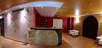 Hotel Eguren Ugarte La Guardia