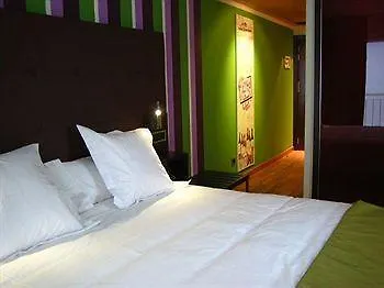 Hotel Eguren Ugarte La Guardia
