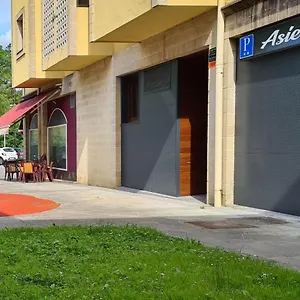2* Pensión Asieran