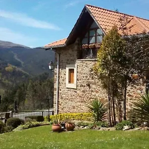 Urrezko Ametsa Country house