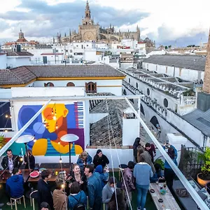 La Banda Rooftop 2*, Sevilla España
