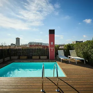 Catalonia Avinyo Hotell Barcelona