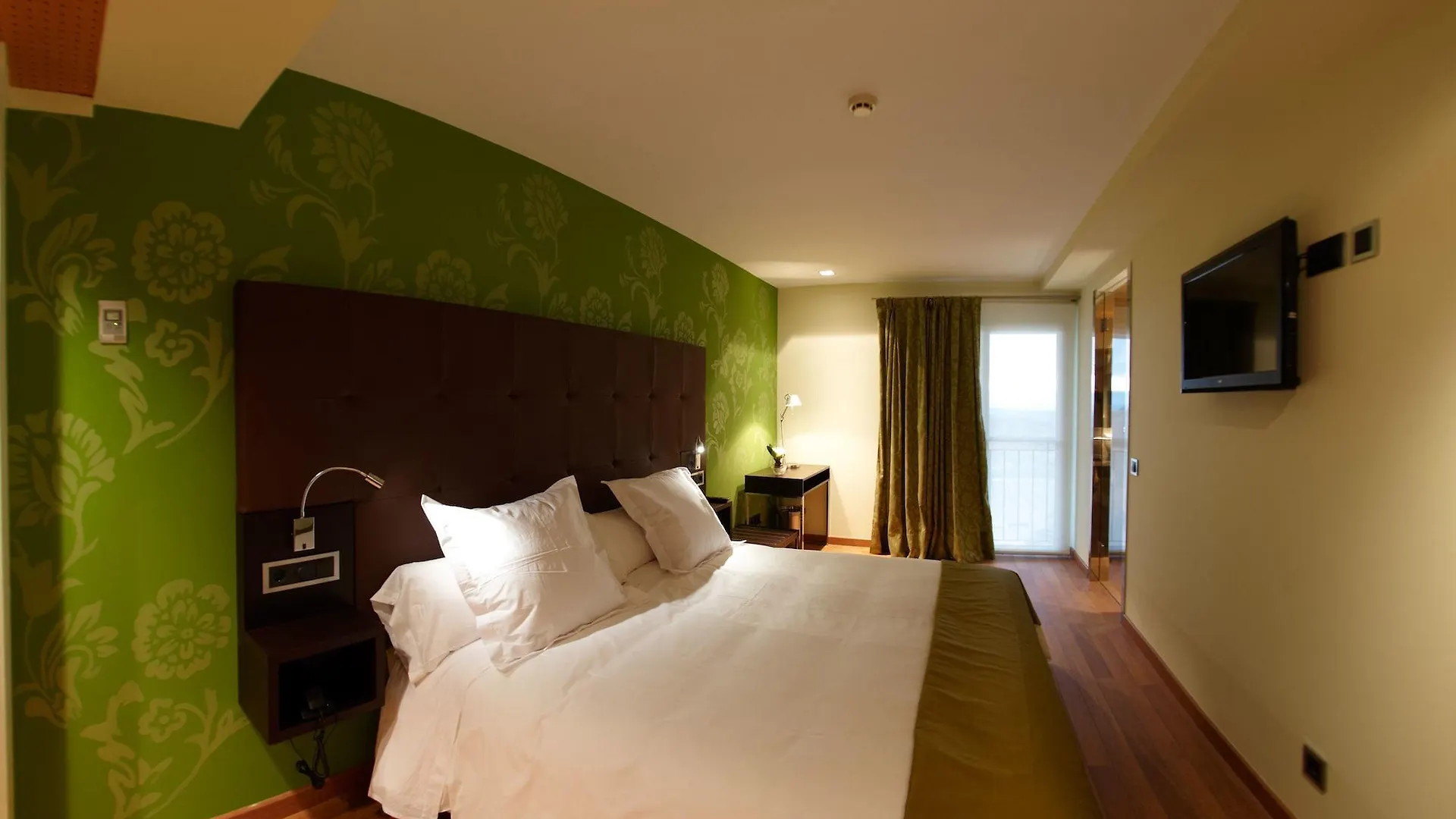 Hotel Eguren Ugarte La Guardia