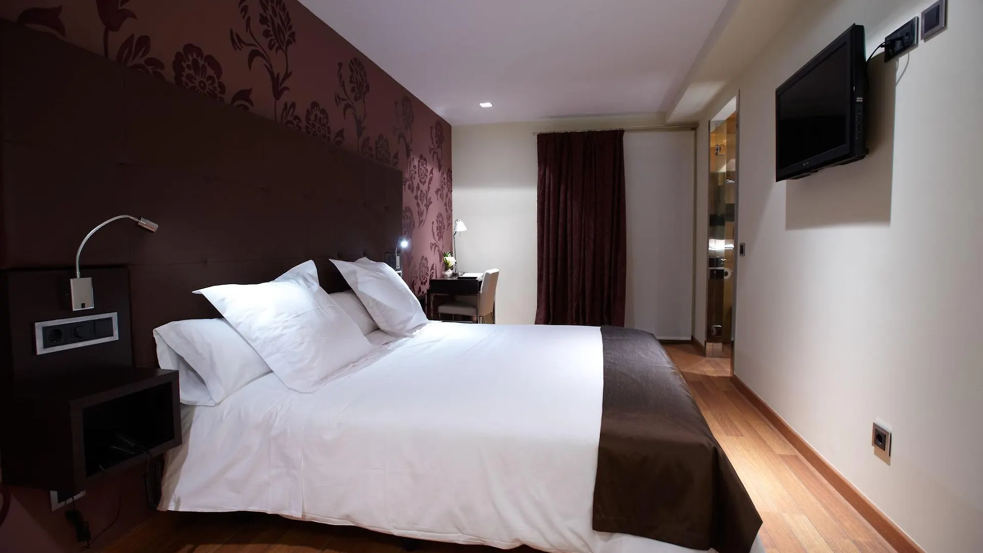 Hotel Eguren Ugarte La Guardia Espagne