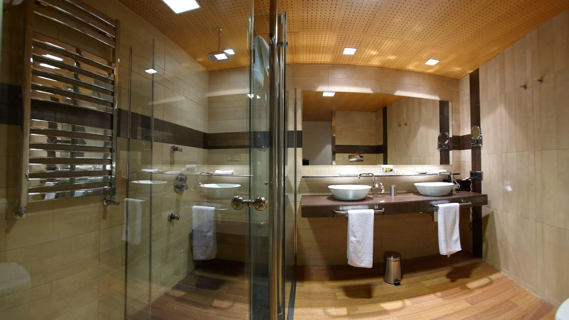 Hotel Eguren Ugarte La Guardia Spanien