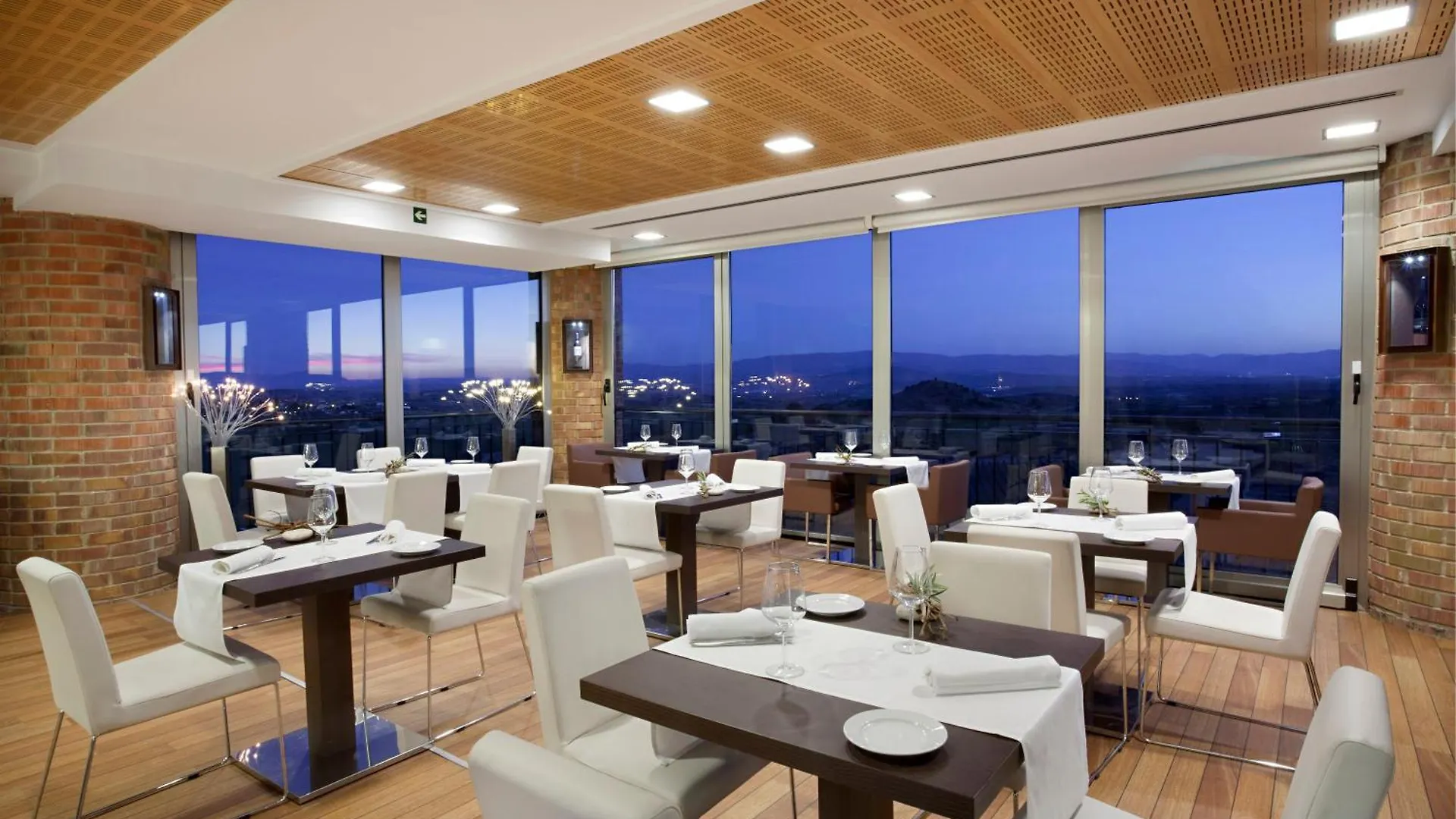 Hotel Eguren Ugarte La Guardia