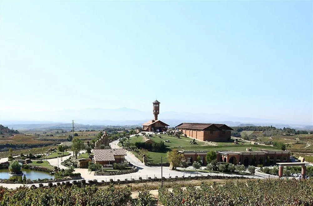 Hotel Eguren Ugarte La Guardia