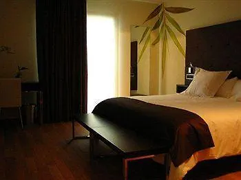 Hotel Eguren Ugarte La Guardia 0*,