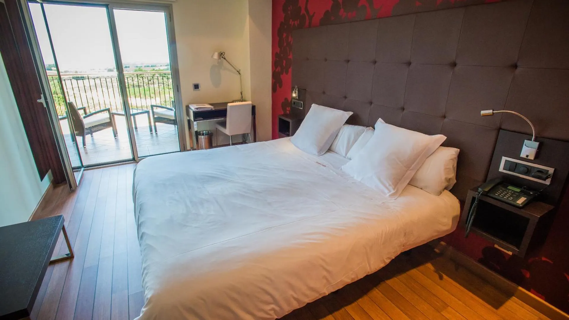 Hotel Eguren Ugarte La Guardia