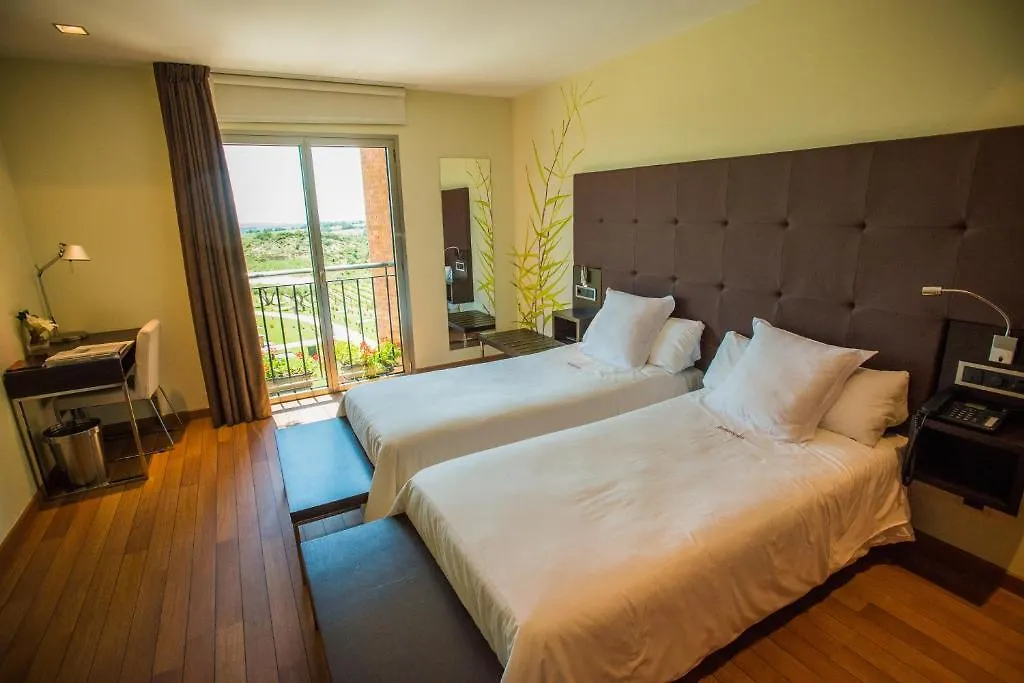 Hotel Eguren Ugarte La Guardia