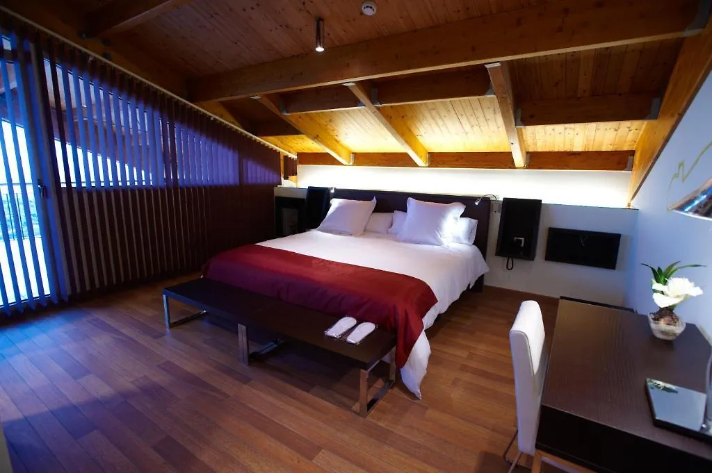 Hotel Eguren Ugarte La Guardia 0*,